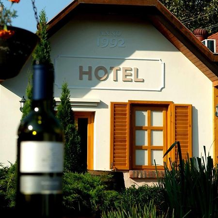 Hotel Vineyard Inn - Szoloskert Nagykanizsa Exteriér fotografie