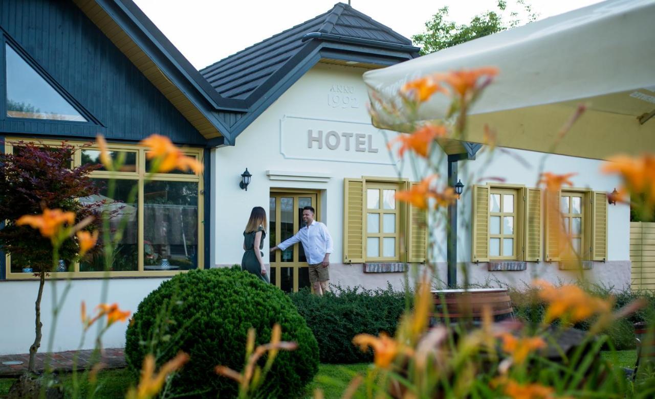 Hotel Vineyard Inn - Szoloskert Nagykanizsa Exteriér fotografie