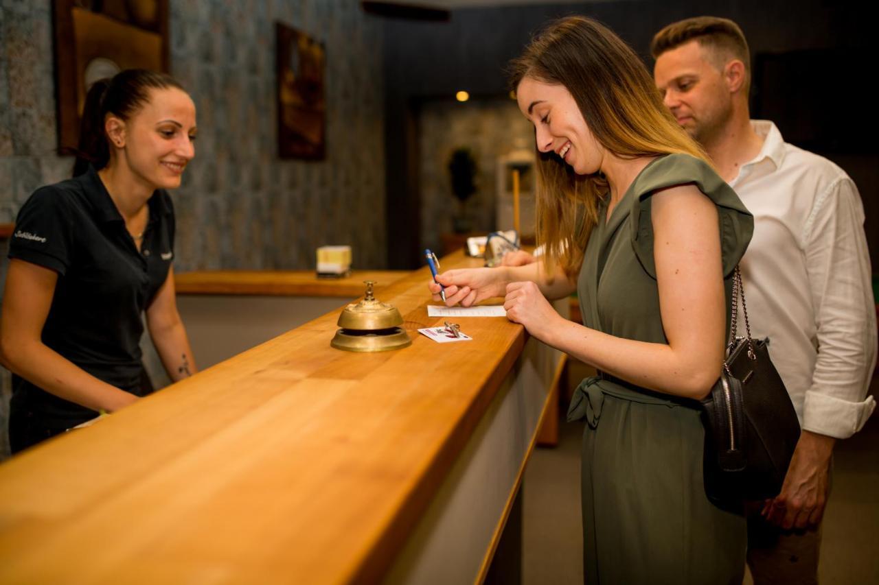 Hotel Vineyard Inn - Szoloskert Nagykanizsa Exteriér fotografie