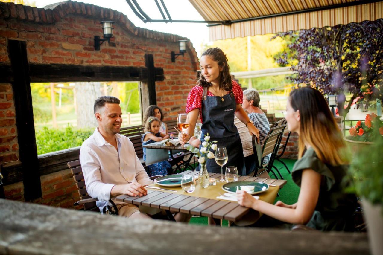 Hotel Vineyard Inn - Szoloskert Nagykanizsa Exteriér fotografie