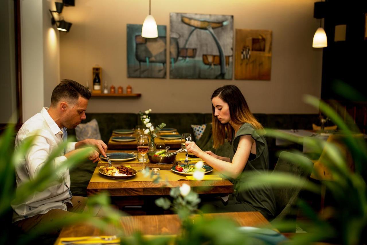 Hotel Vineyard Inn - Szoloskert Nagykanizsa Exteriér fotografie