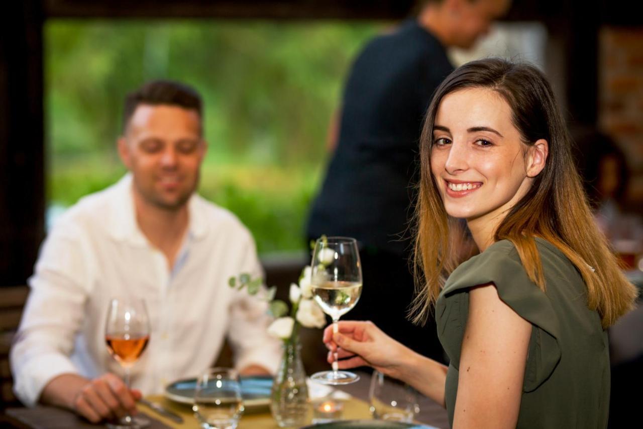 Hotel Vineyard Inn - Szoloskert Nagykanizsa Exteriér fotografie