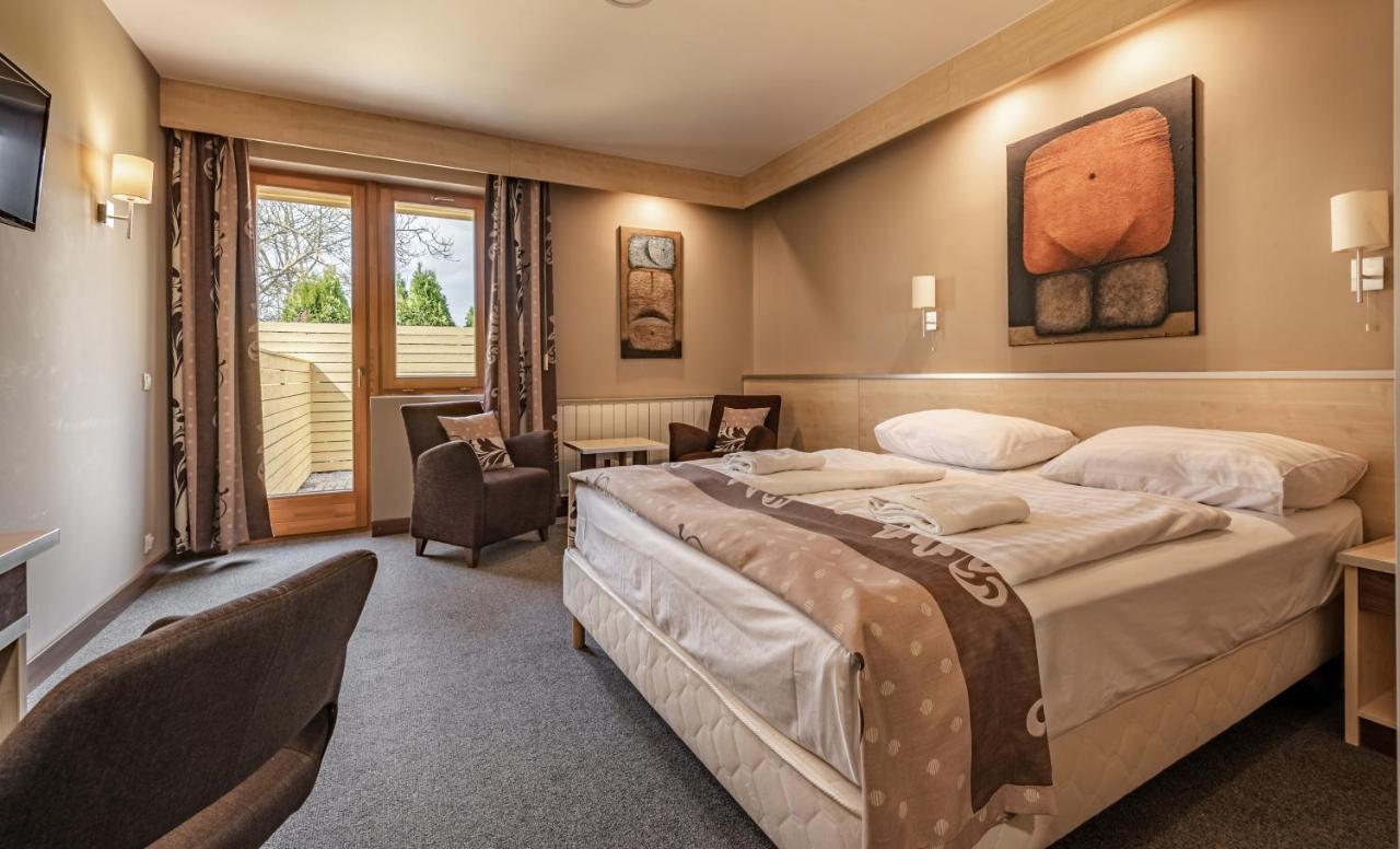 Hotel Vineyard Inn - Szoloskert Nagykanizsa Exteriér fotografie