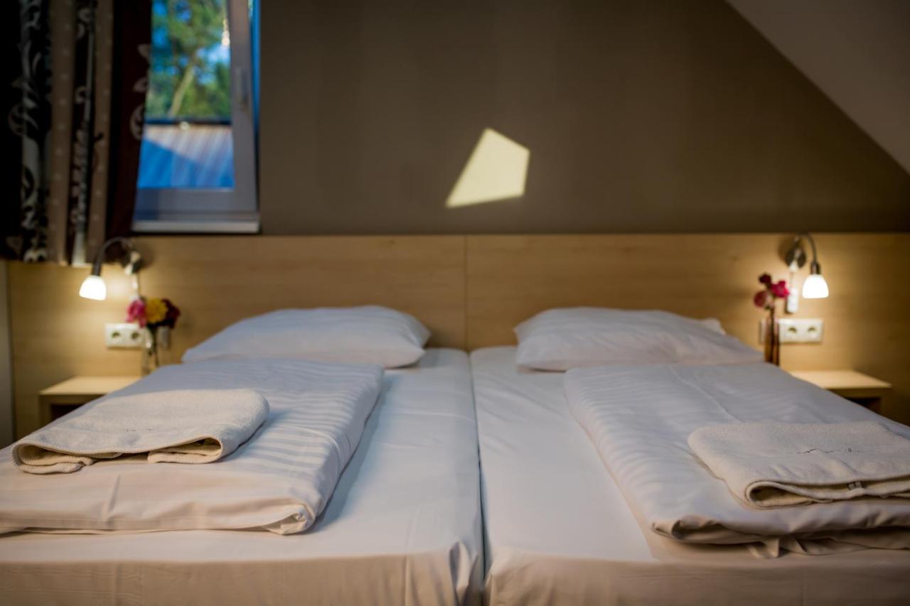 Hotel Vineyard Inn - Szoloskert Nagykanizsa Exteriér fotografie