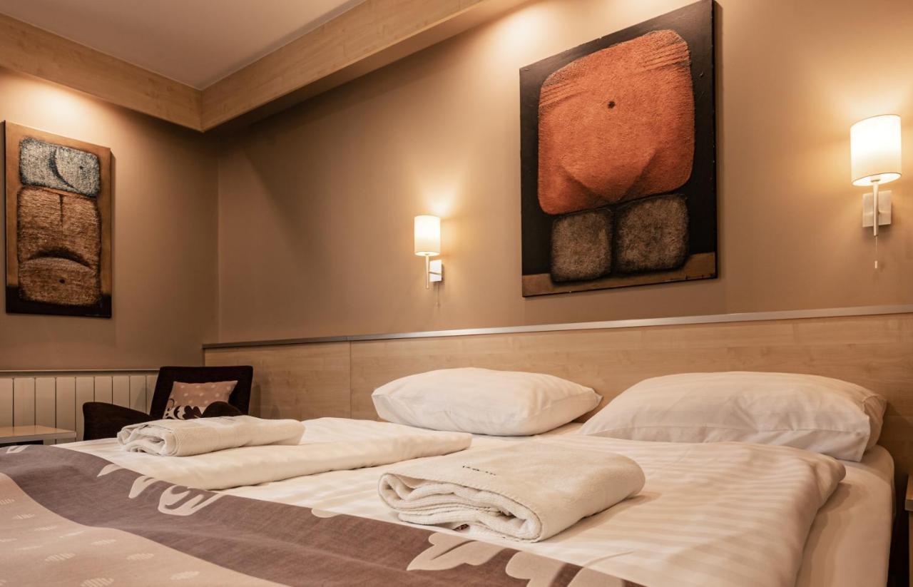 Hotel Vineyard Inn - Szoloskert Nagykanizsa Exteriér fotografie