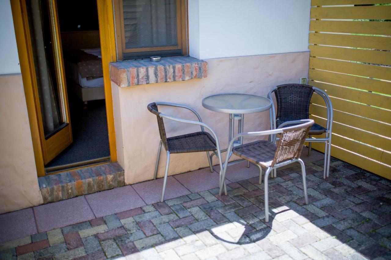 Hotel Vineyard Inn - Szoloskert Nagykanizsa Exteriér fotografie
