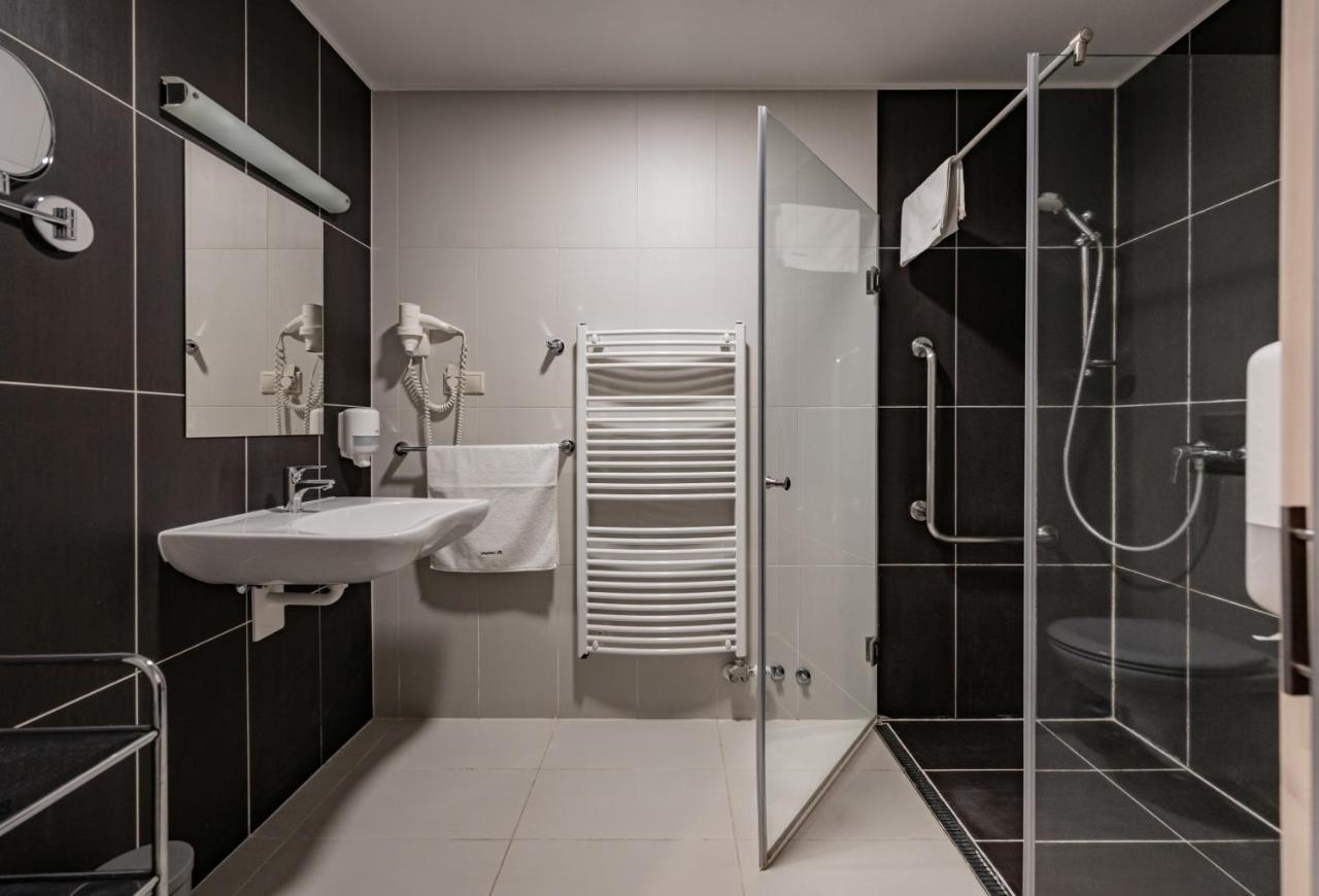 Hotel Vineyard Inn - Szoloskert Nagykanizsa Exteriér fotografie