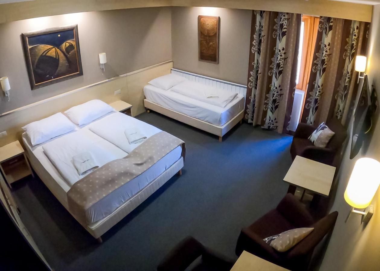Hotel Vineyard Inn - Szoloskert Nagykanizsa Exteriér fotografie