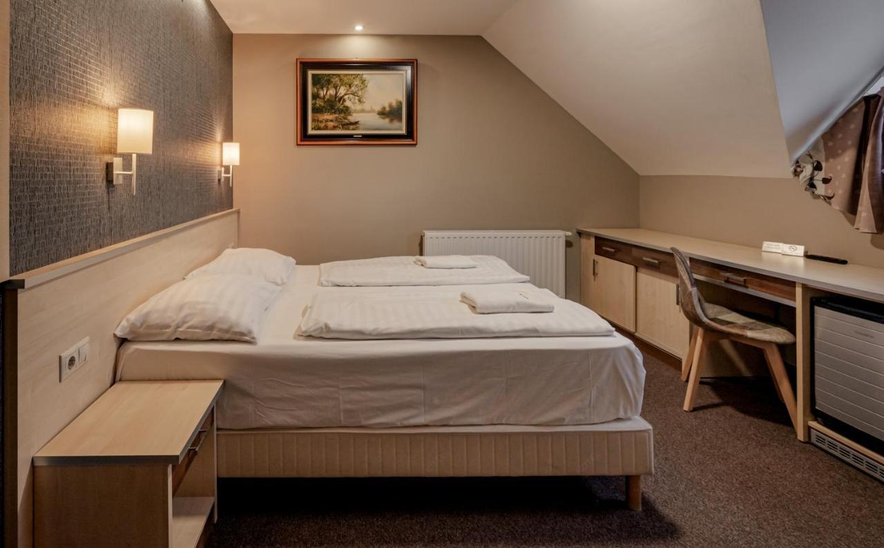 Hotel Vineyard Inn - Szoloskert Nagykanizsa Exteriér fotografie