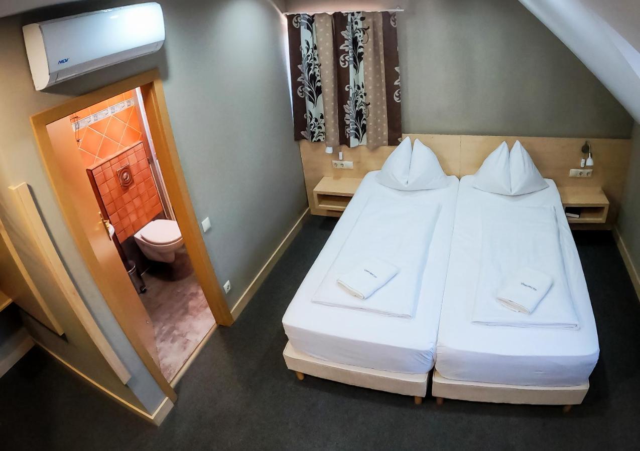 Hotel Vineyard Inn - Szoloskert Nagykanizsa Exteriér fotografie