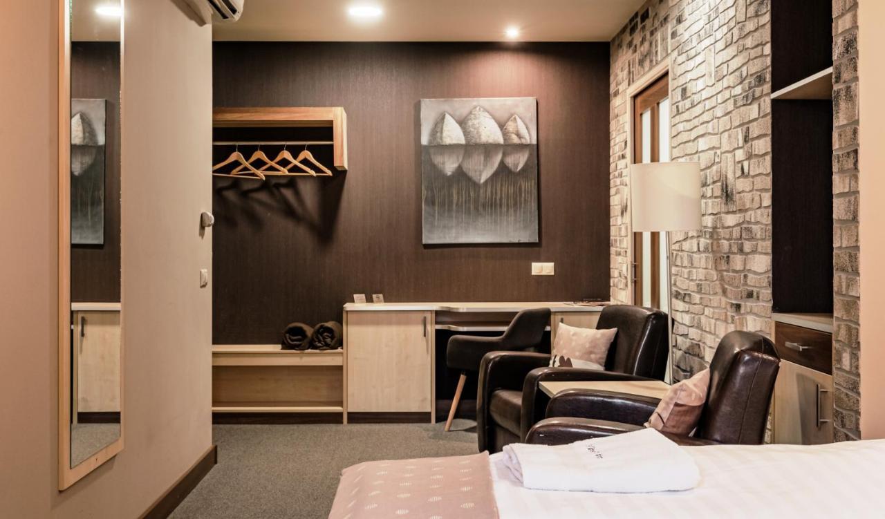 Hotel Vineyard Inn - Szoloskert Nagykanizsa Exteriér fotografie