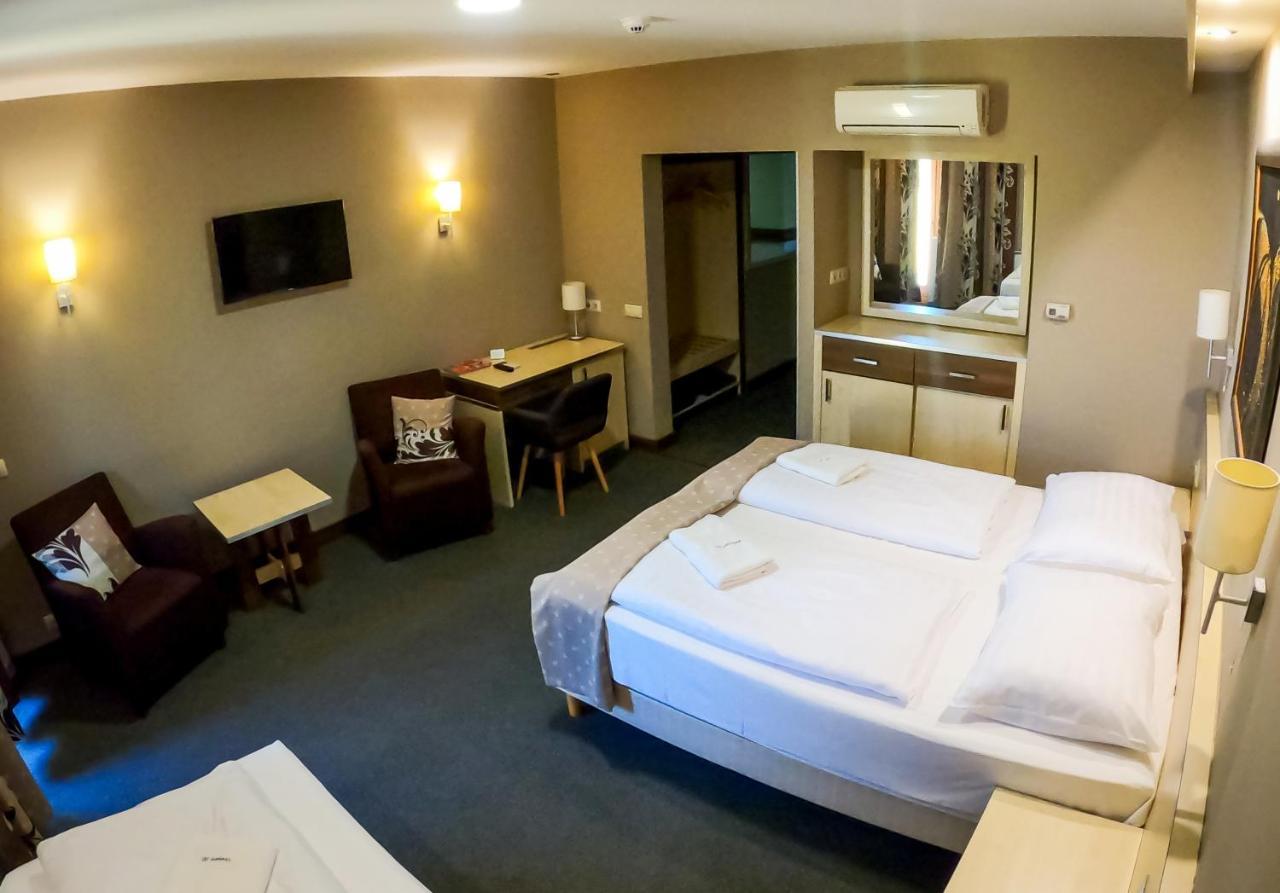 Hotel Vineyard Inn - Szoloskert Nagykanizsa Exteriér fotografie