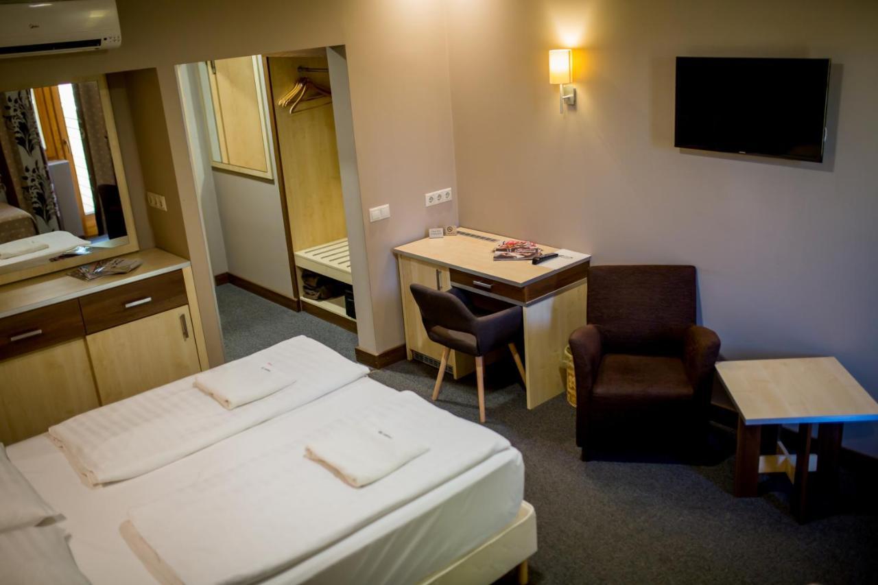 Hotel Vineyard Inn - Szoloskert Nagykanizsa Exteriér fotografie