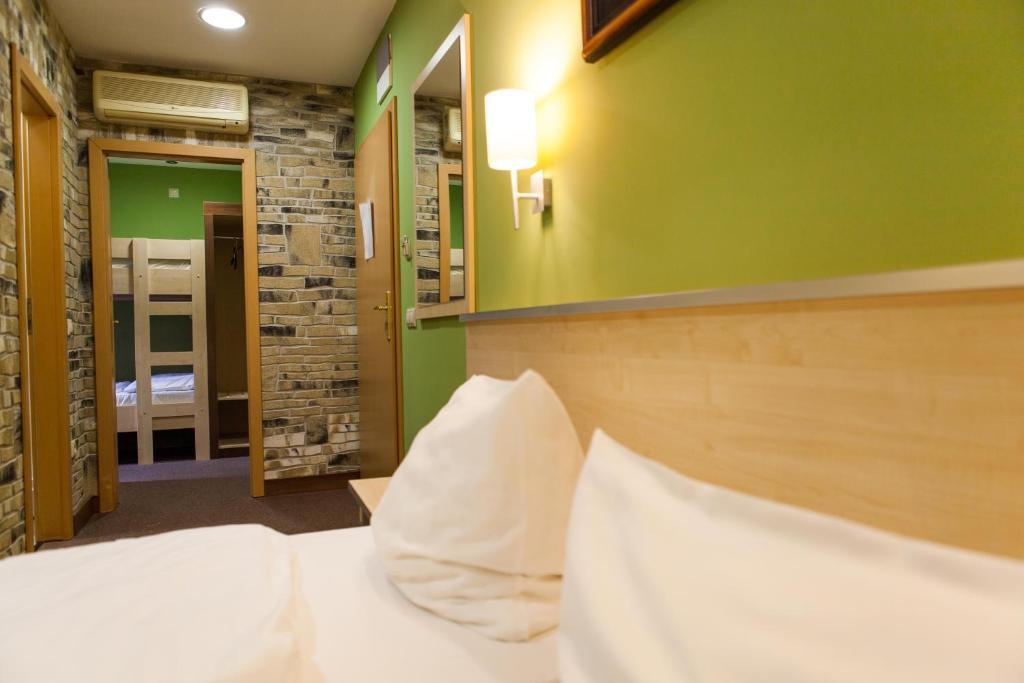 Hotel Vineyard Inn - Szoloskert Nagykanizsa Pokoj fotografie