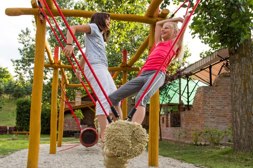 Hotel Vineyard Inn - Szoloskert Nagykanizsa Exteriér fotografie