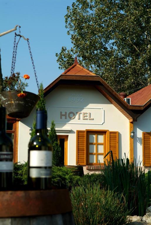 Hotel Vineyard Inn - Szoloskert Nagykanizsa Exteriér fotografie