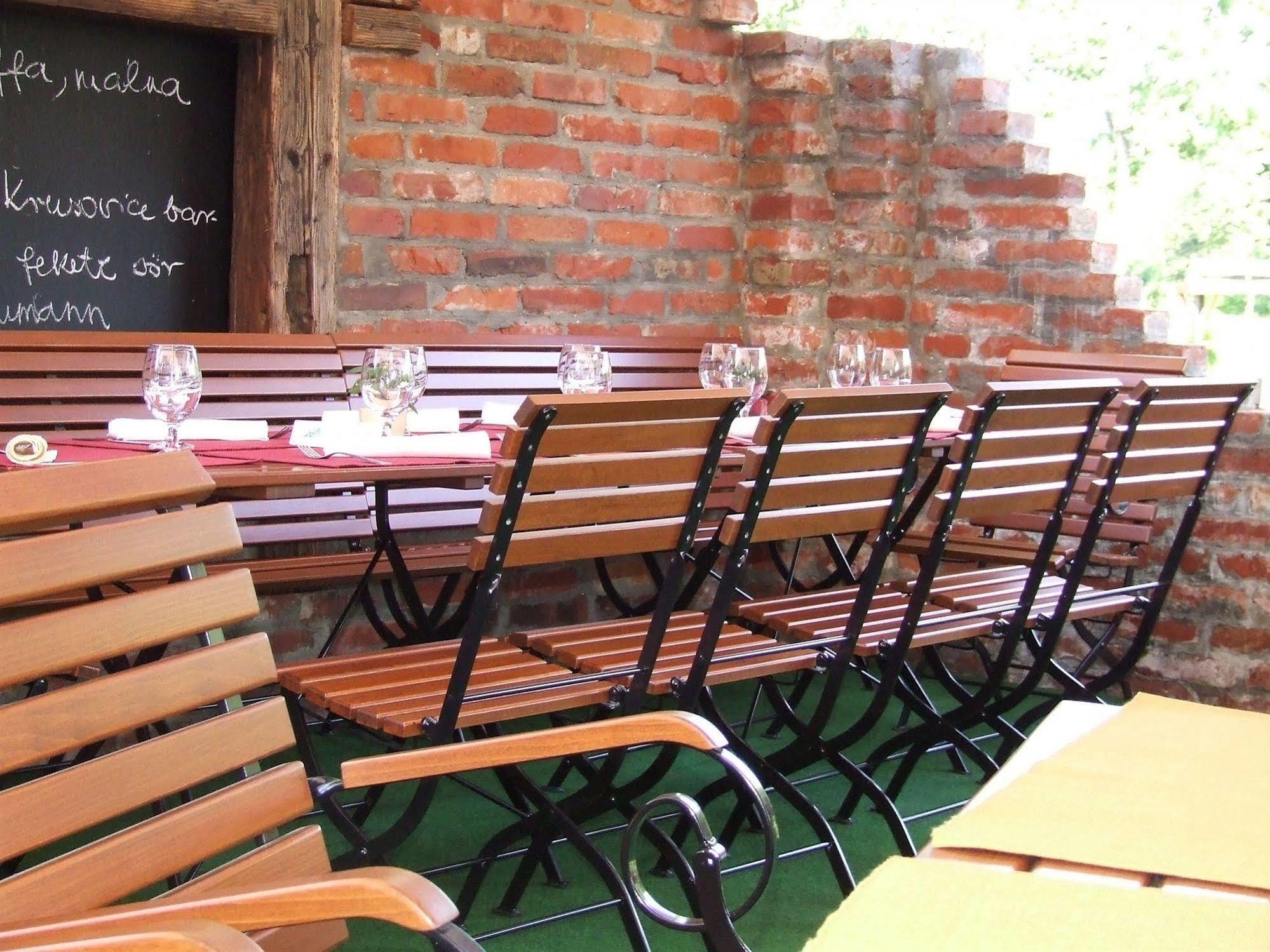 Hotel Vineyard Inn - Szoloskert Nagykanizsa Exteriér fotografie