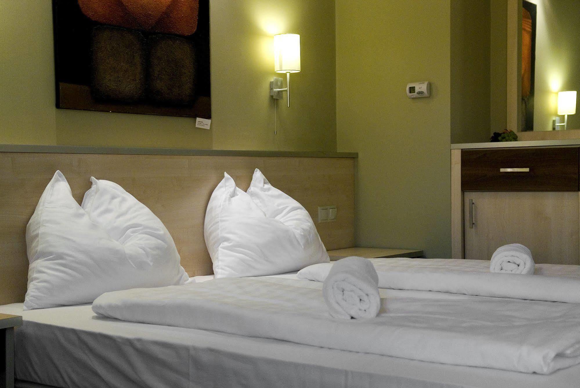 Hotel Vineyard Inn - Szoloskert Nagykanizsa Exteriér fotografie