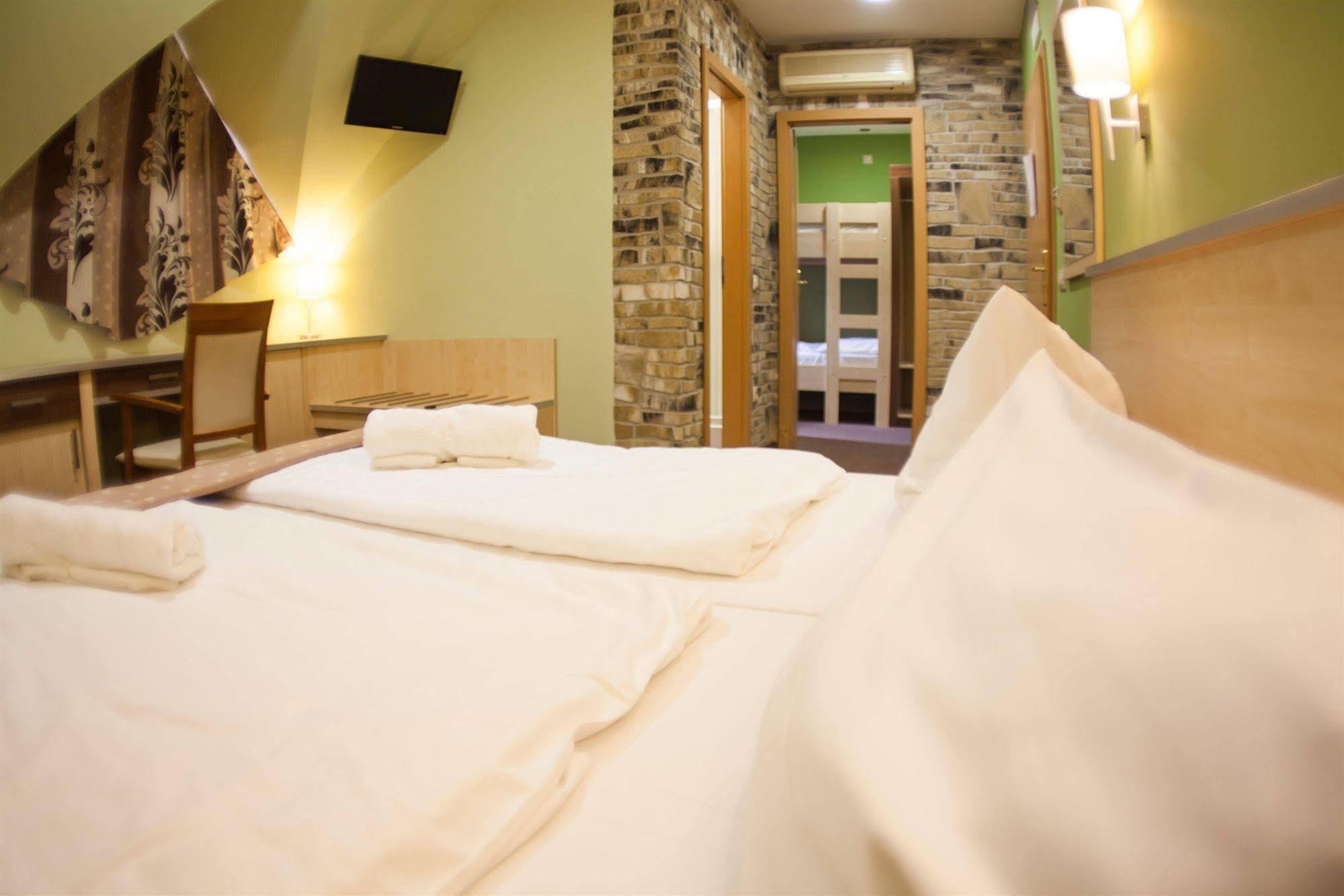 Hotel Vineyard Inn - Szoloskert Nagykanizsa Exteriér fotografie