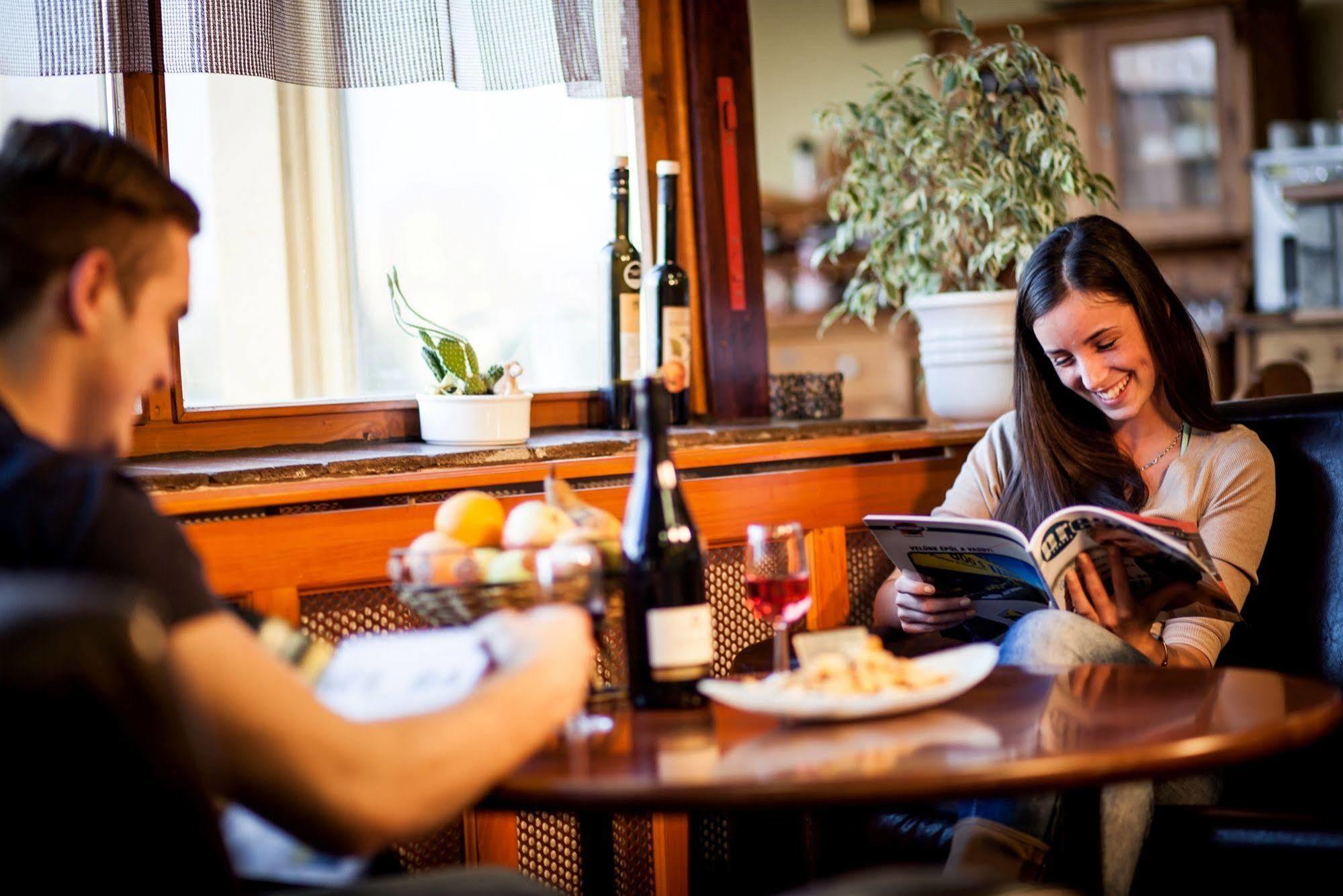 Hotel Vineyard Inn - Szoloskert Nagykanizsa Exteriér fotografie